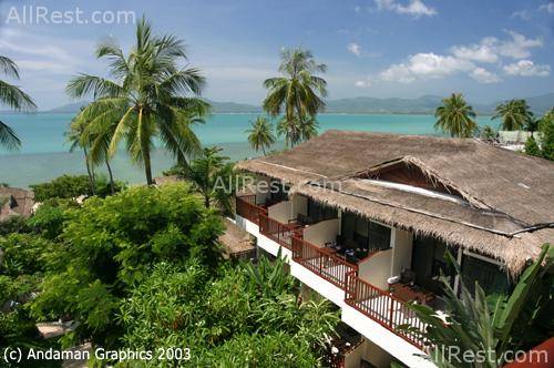Novotel Panwa Beach Resort 